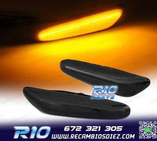 INTERMITENTES BMW E46 E60 E87 E84 E90 LATERALES LED DINAMICO