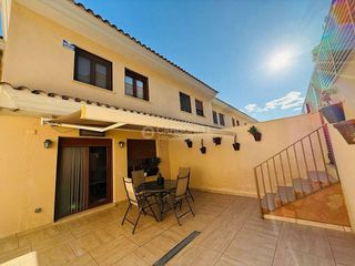 Casa pareada en venta en Alcoy/Alcoi