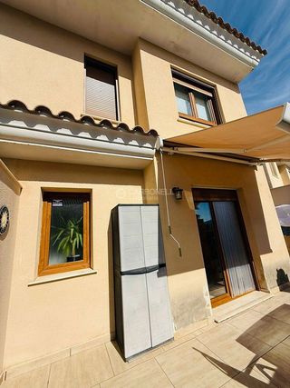 Casa pareada en venta en Alcoy/Alcoi
