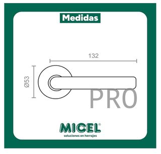 Juego de manilla Micel