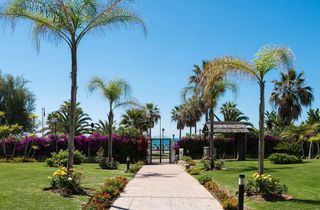 Piso en alquiler en Puerto Banús en Marbella