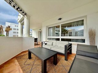 Piso en alquiler en Puerto Banús en Marbella