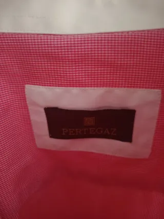 Camisa Pertegaz XL Rosa