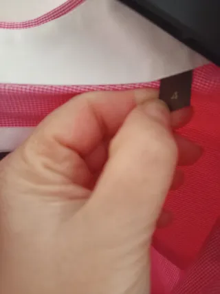 Camisa Pertegaz XL Rosa