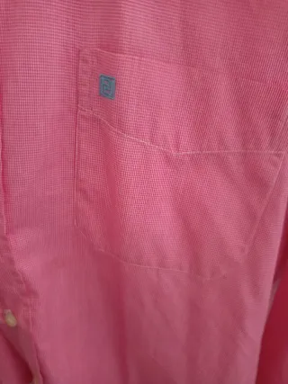 Camisa Pertegaz XL Rosa