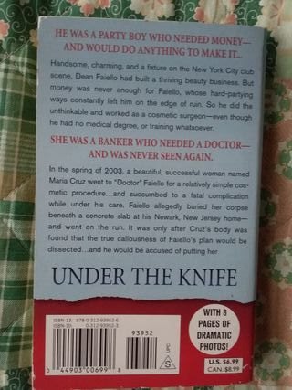 Under the Knife A Beautiful Woman, a Phony Doct...