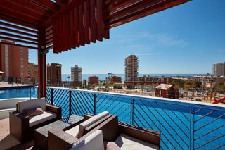 Piso en venta en Playa de Poniente en Benidorm