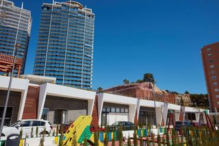 Piso en venta en Playa de Poniente en Benidorm