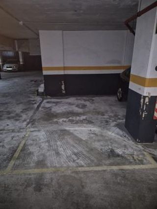 Garaje en venta en Centro en Huelva