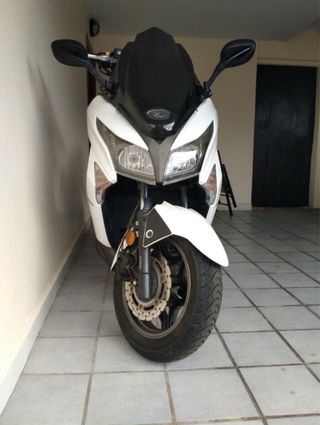 Kymco Grand Dink 125cc
