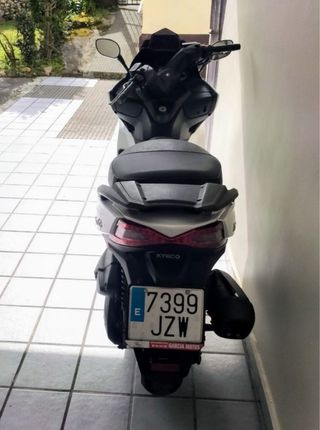 Kymco Grand Dink 125cc