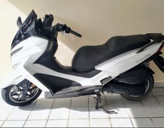Kymco Grand Dink 125cc