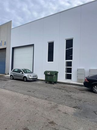 Nave industrial en alquiler en Molina de Segura ciudad en Molina de Segura