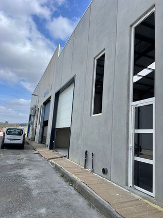 Nave industrial en alquiler en Molina de Segura ciudad en Molina de Segura