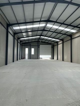 Nave industrial en alquiler en Molina de Segura ciudad en Molina de Segura