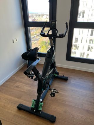 Bicicleta Estática Cecotec Ultraflex 25