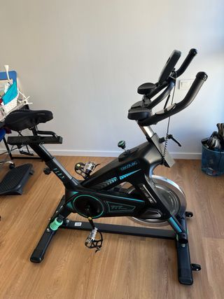 Bicicleta Estática Cecotec Ultraflex 25