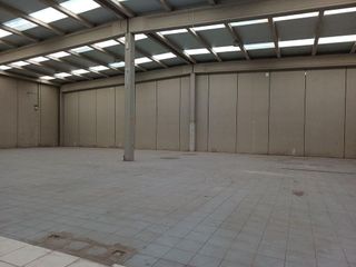 Nave industrial en alquiler en Peñacastillo - Nueva Montaña en Santander