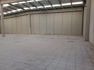 Nave industrial en alquiler en Peñacastillo - Nueva Montaña en Santander