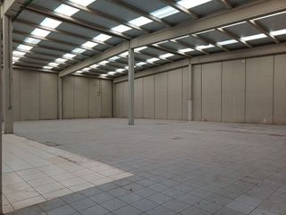 Nave industrial en alquiler en Peñacastillo - Nueva Montaña en Santander