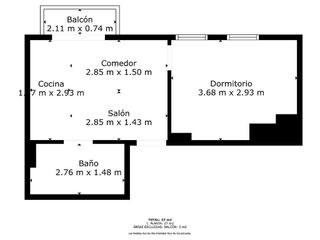 Piso en alquiler en Nou Moles en Valencia