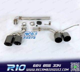 LINEA ESCAPE BMW F30 F31 F32 F33 LOOK M3 OO---OO