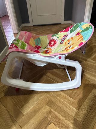 Silla mecedora Fisher Price infantil