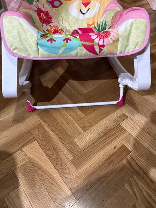 Silla mecedora Fisher Price infantil