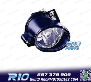FARO DCH ANTINIEBLA PARA SEAT Y VW