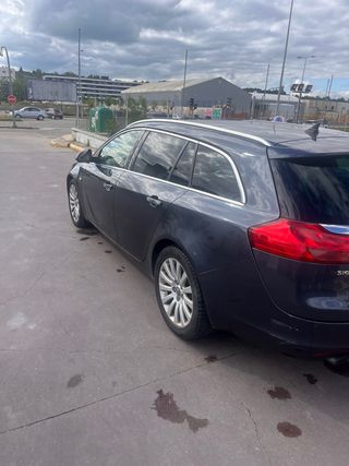 Opel Insignia 2009