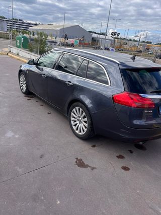 Opel Insignia 2009