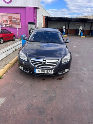Opel Insignia 2009