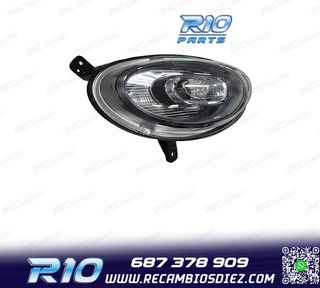 FARO DCH AUXILIAR FIAT 500X 15-20 LUZ DIURNA