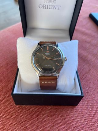 Reloj Orient Classic Bambino