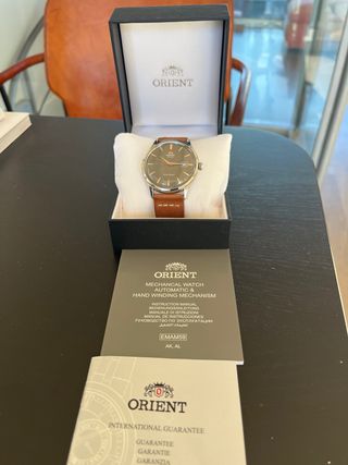 Reloj Orient Classic Bambino
