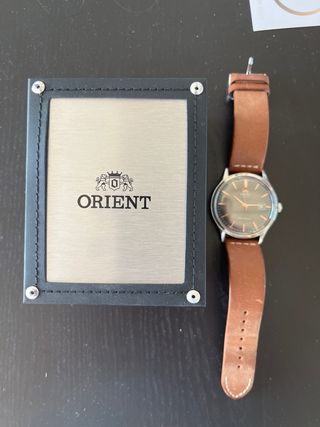 Reloj Orient Classic Bambino