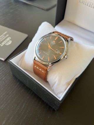 Reloj Orient Classic Bambino