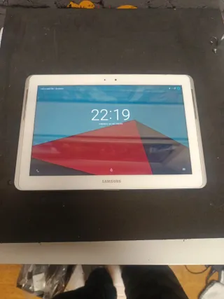 Tablet Samsung Blanca