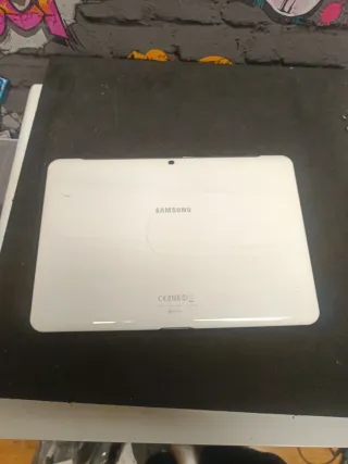 Tablet Samsung Blanca