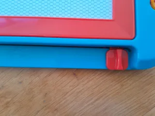 Pizarra magnética infantil