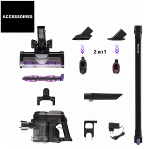 Aspirador Taurus HS2900 sin cable