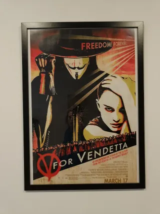 Posters de Películas (74 x 54 cm)