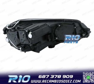 FAROS VOLKSWAGEN VW GOLF 7.5 17-19 FULL LED DINAMICOS LOOK G