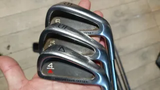 Palos Set Hierros Golf Titleist