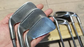 Palos Set Hierros Golf Titleist