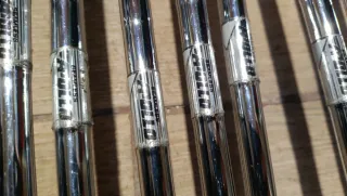 Palos Set Hierros Golf Titleist