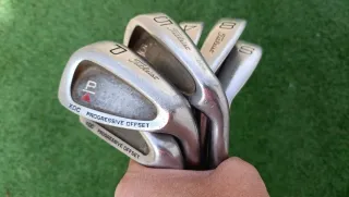 Palos Set Hierros Golf Titleist