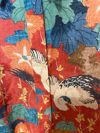 Sobrecamisa estampada de Maravic