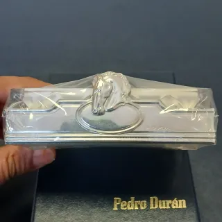Tarjetero Pedro Durán Plata