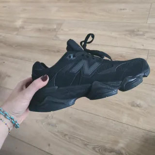 Zapatillas New Balance 9060 Negras